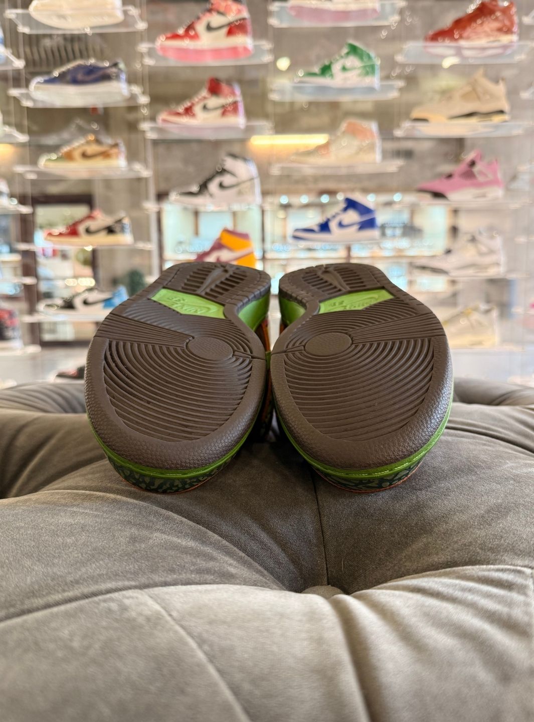 Nike SB Dunk Low De La Soul (2015) - Usato 9.5/10