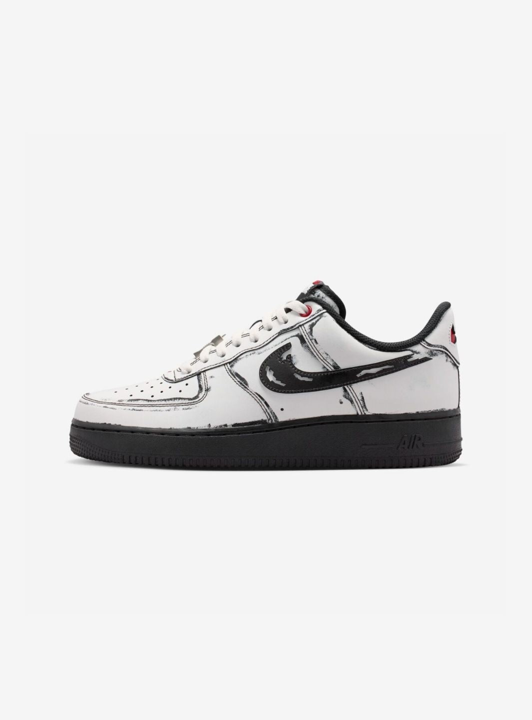 Nike Air Force 1 Low Scream Ghostface