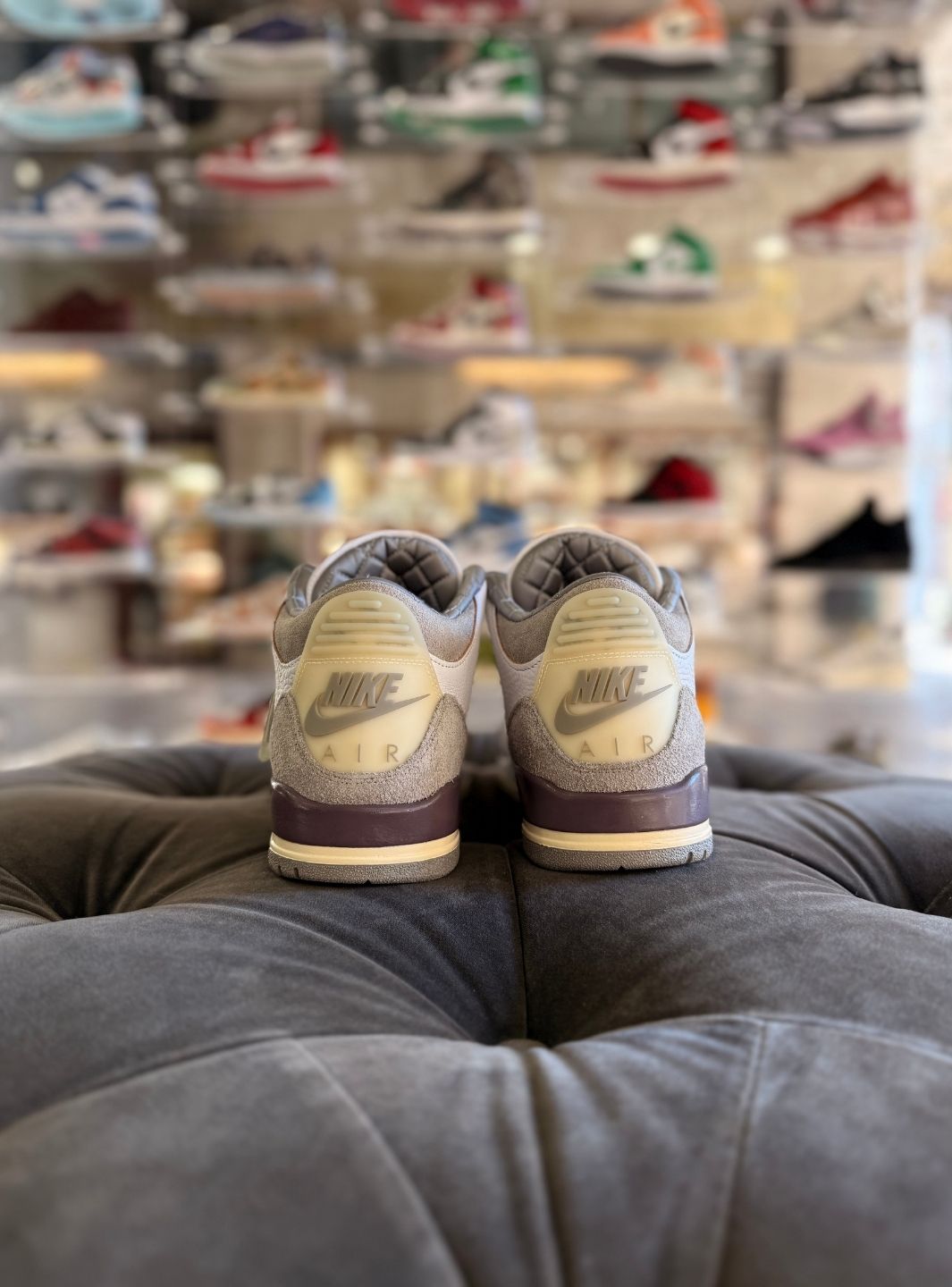 Air Jordan 3 Retro SP A Ma Maniére - Sneakers Usate | ResellZone