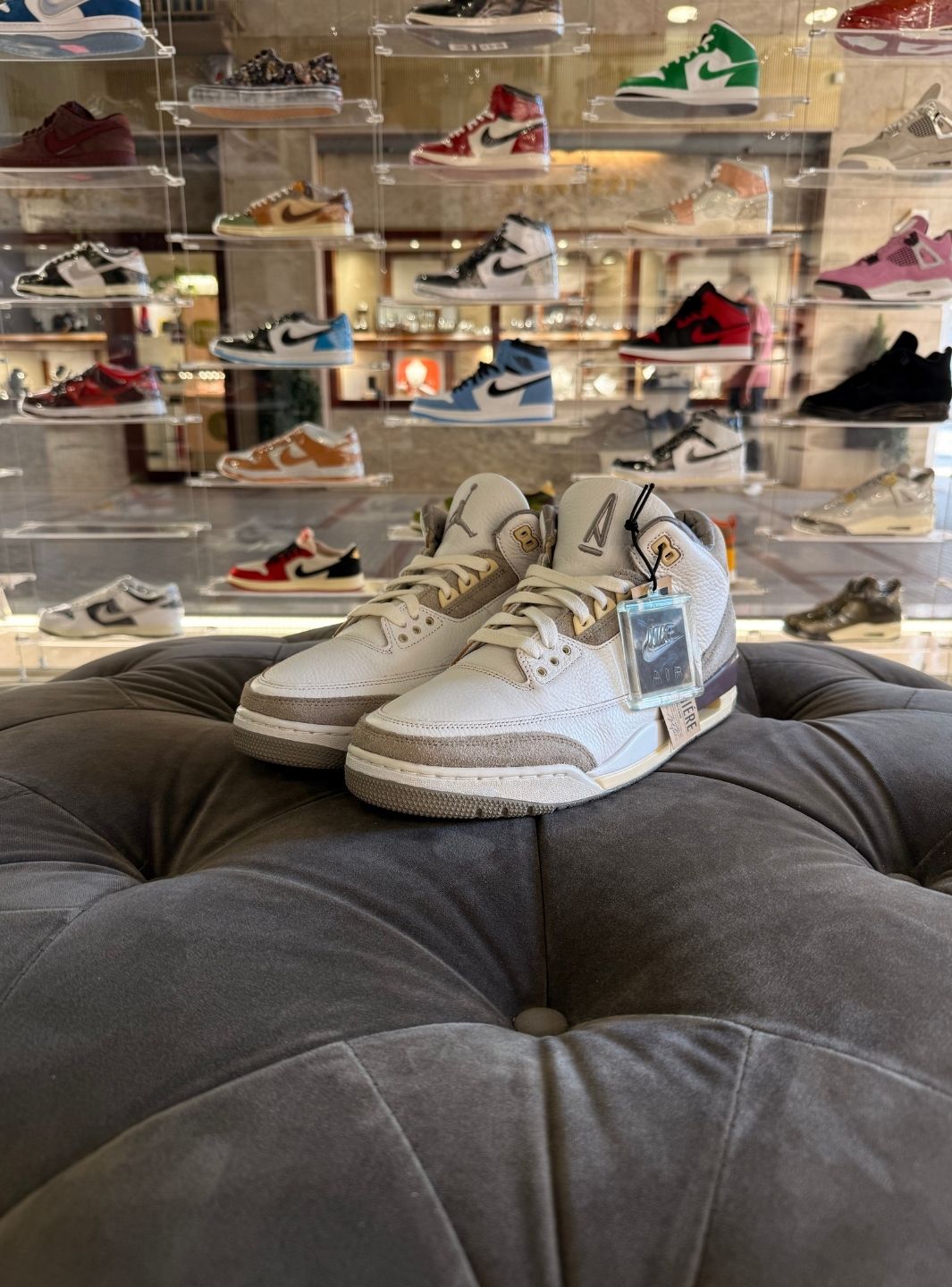 Air Jordan 3 Retro SP A Ma Maniére - Sneakers Usate | ResellZone