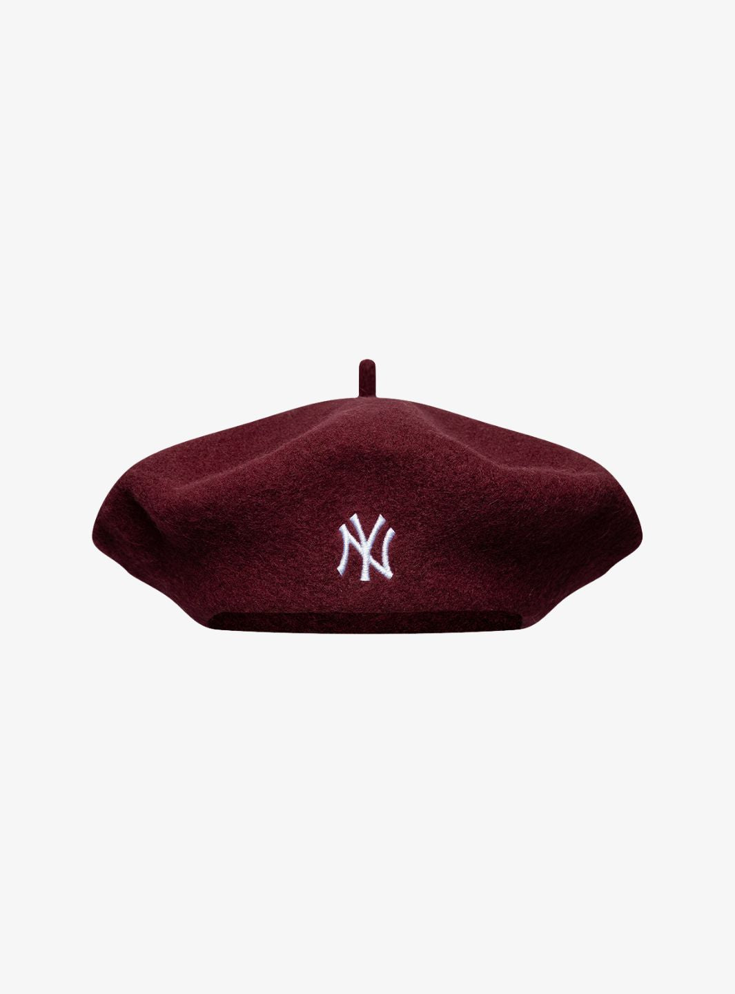 New York Yankees Womens MLB Wool Script Beret