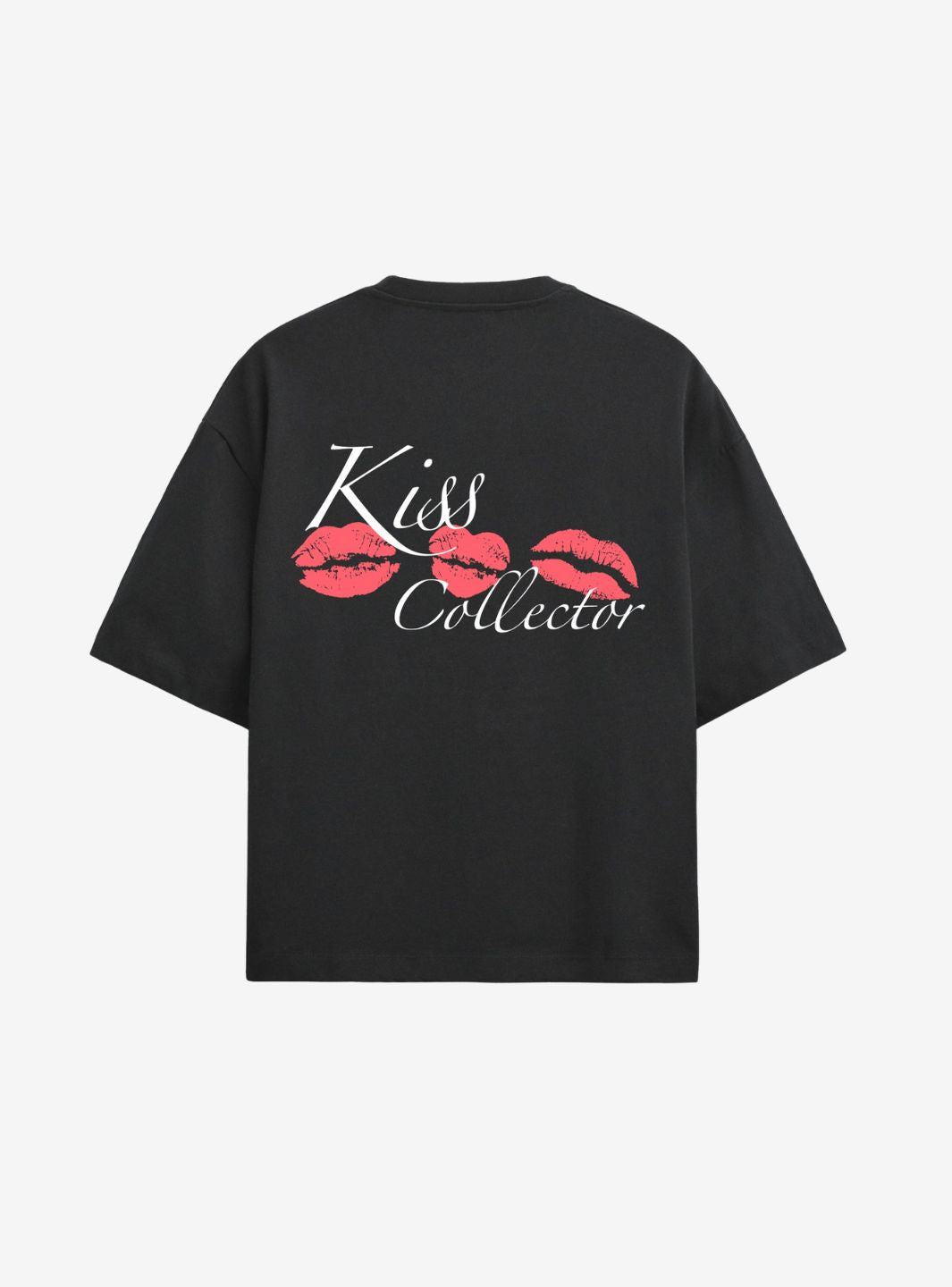Appreciate T-Shirt Kiss Collector Black | ResellZone
