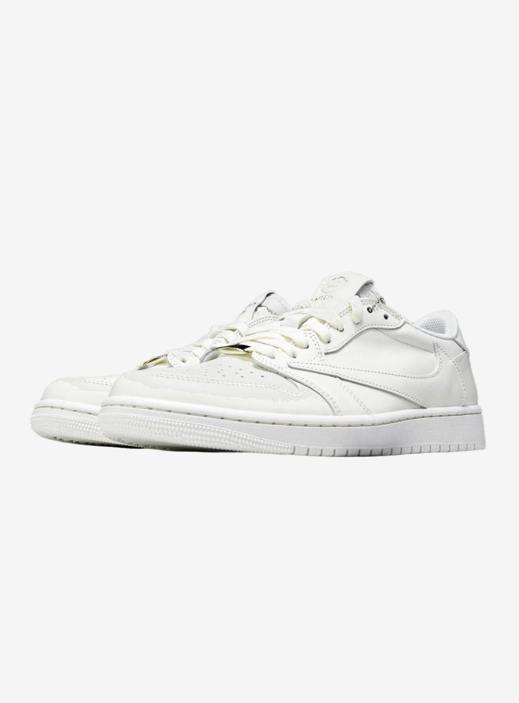 Air Jordan 1 Retro Low OG SP Travis Scott Michael Rubin White Party