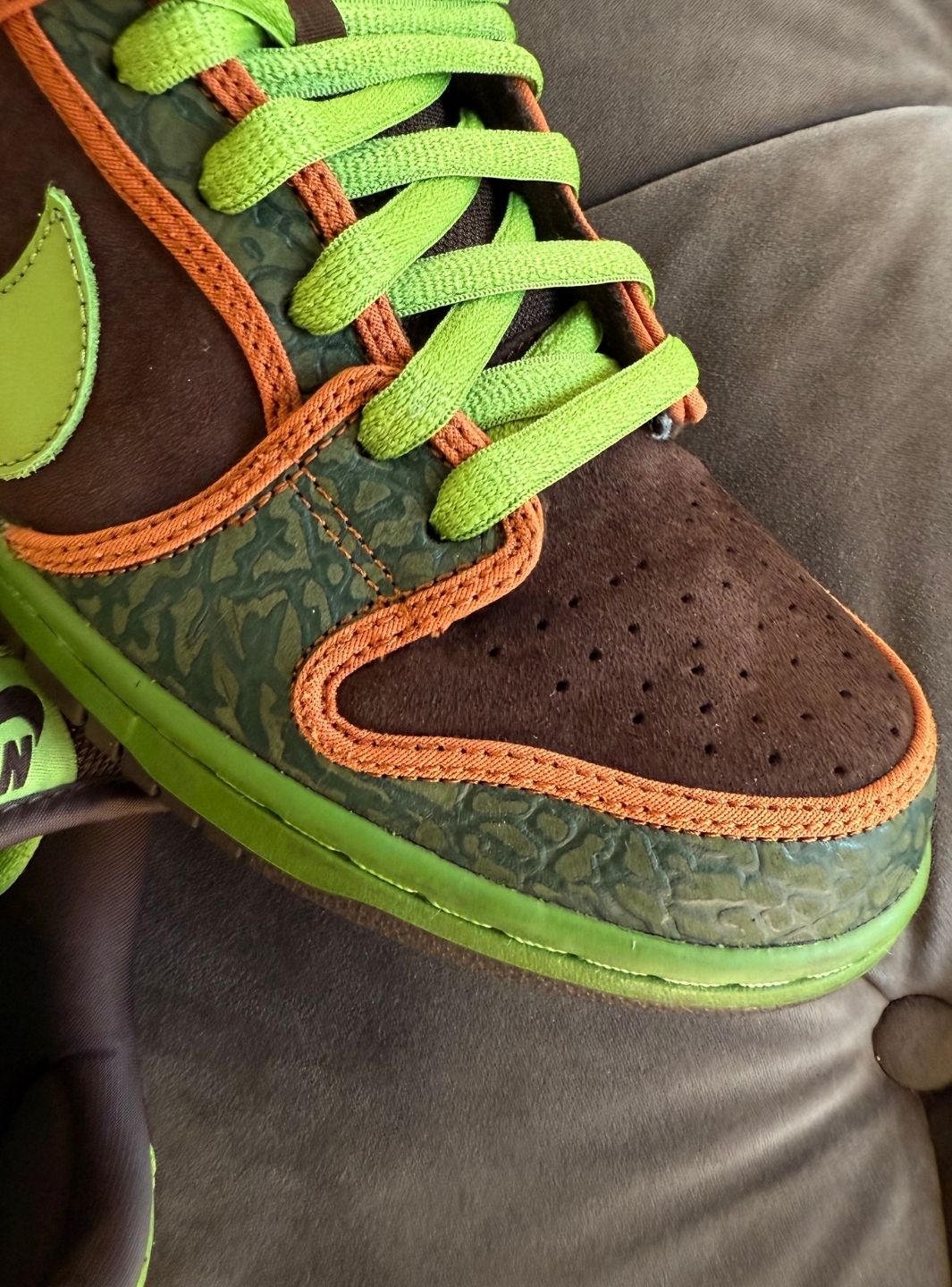 Nike SB Dunk Low De La Soul (2015) - Usato 9.5/10