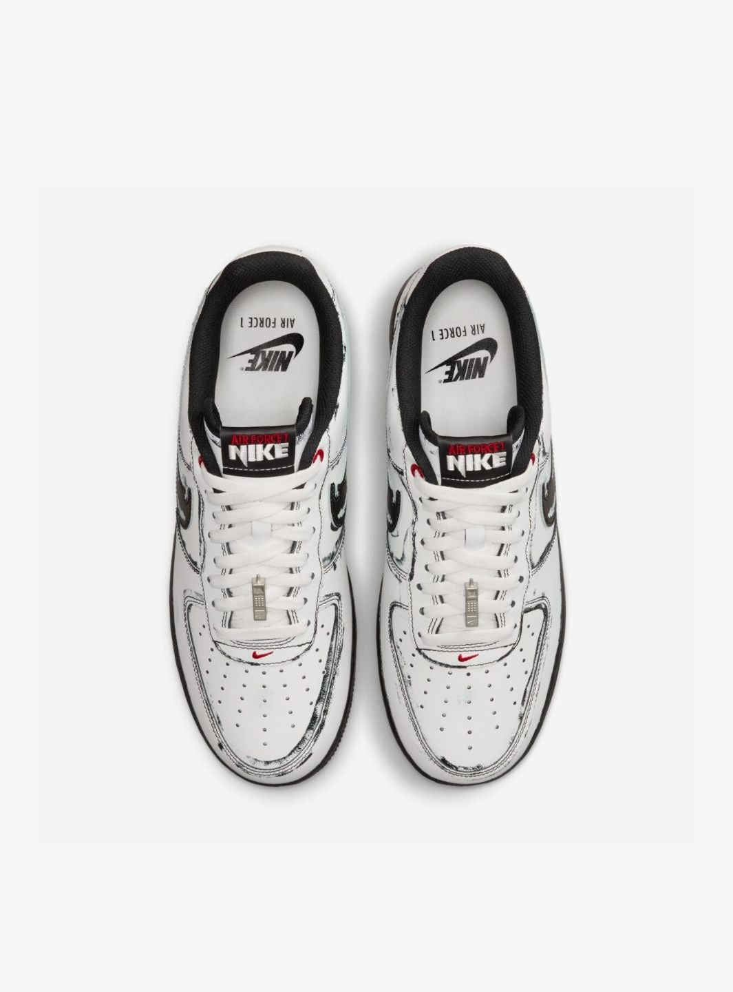 Nike Air Force 1 Low Scream Ghostface