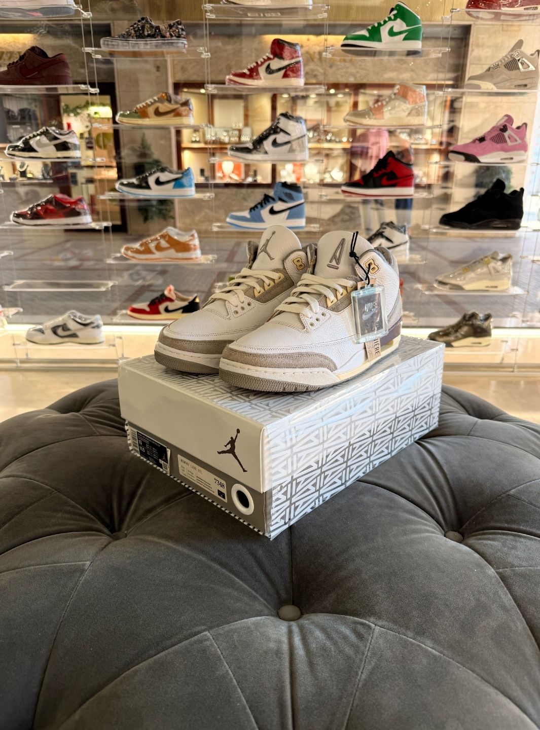 Air Jordan 3 Retro SP A Ma Maniére - Sneakers Usate | ResellZone