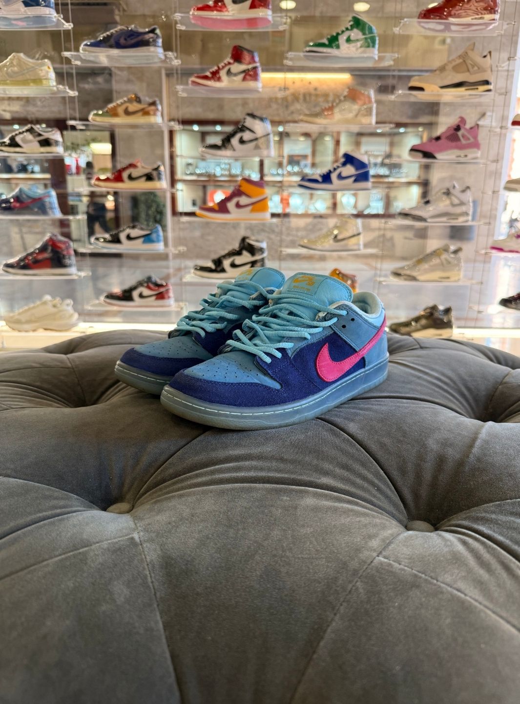 Nike SB Dunk Low Run The Jewels - Usato 8/10