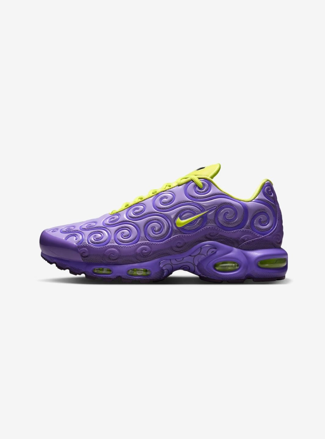 Nike Air Max Plus One Piece Gomu Gomu (With Promo Card)