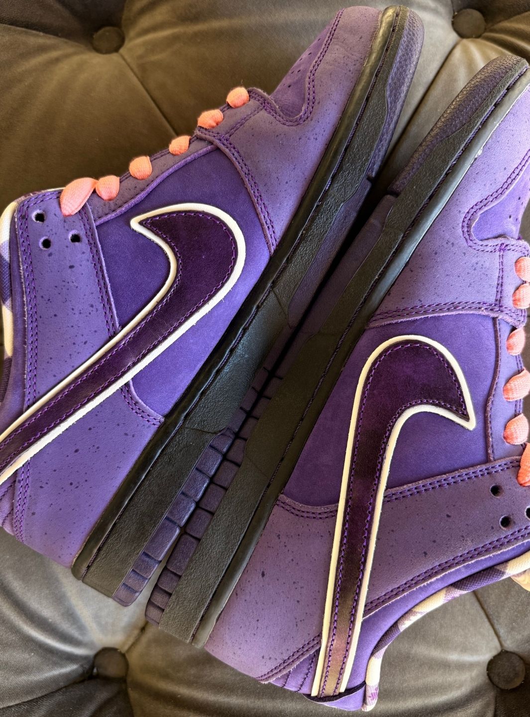 Nike SB Dunk Low Concepts Purple Lobster - Sneakers Usate | ResellZone