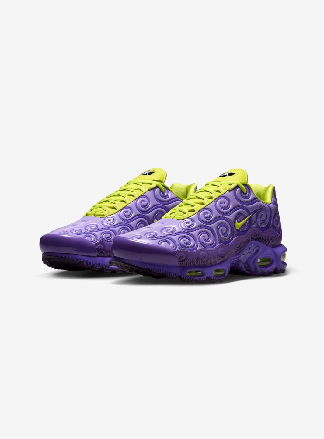 Nike Air Max Plus One Piece Gomu Gomu (With Promo Card)