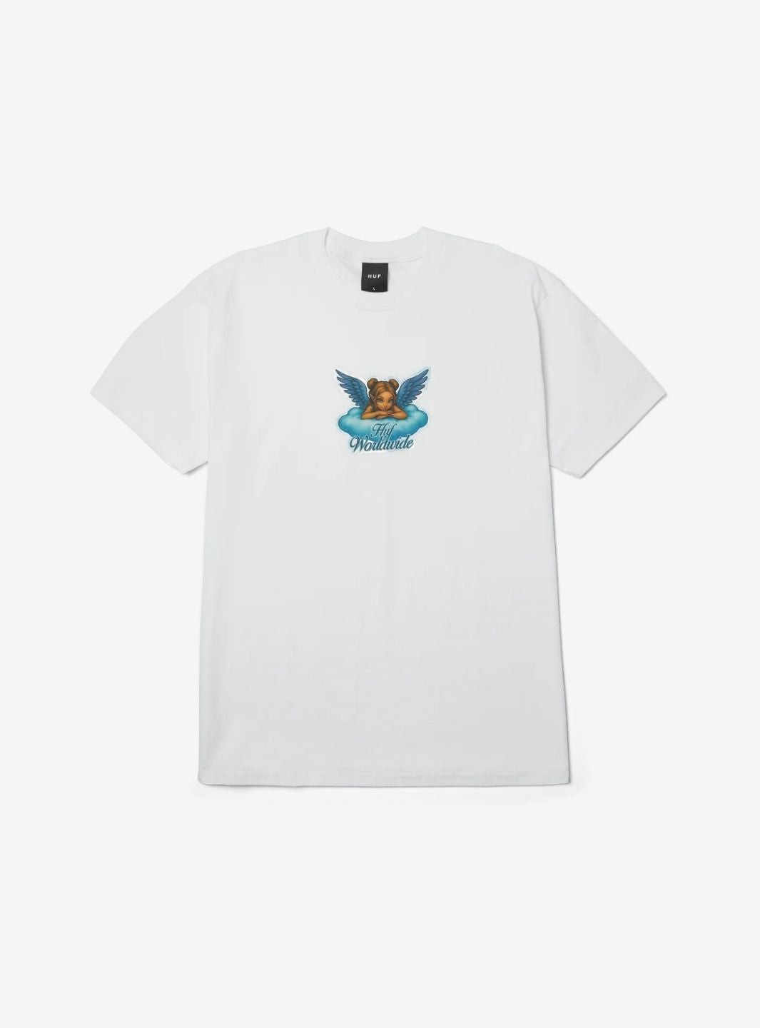 HUF Bliss T-Shirt White