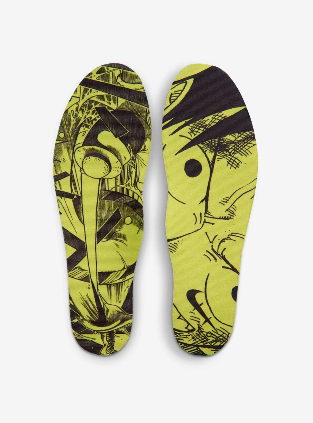 Nike Air Max Plus One Piece Gomu Gomu (With Promo Card)