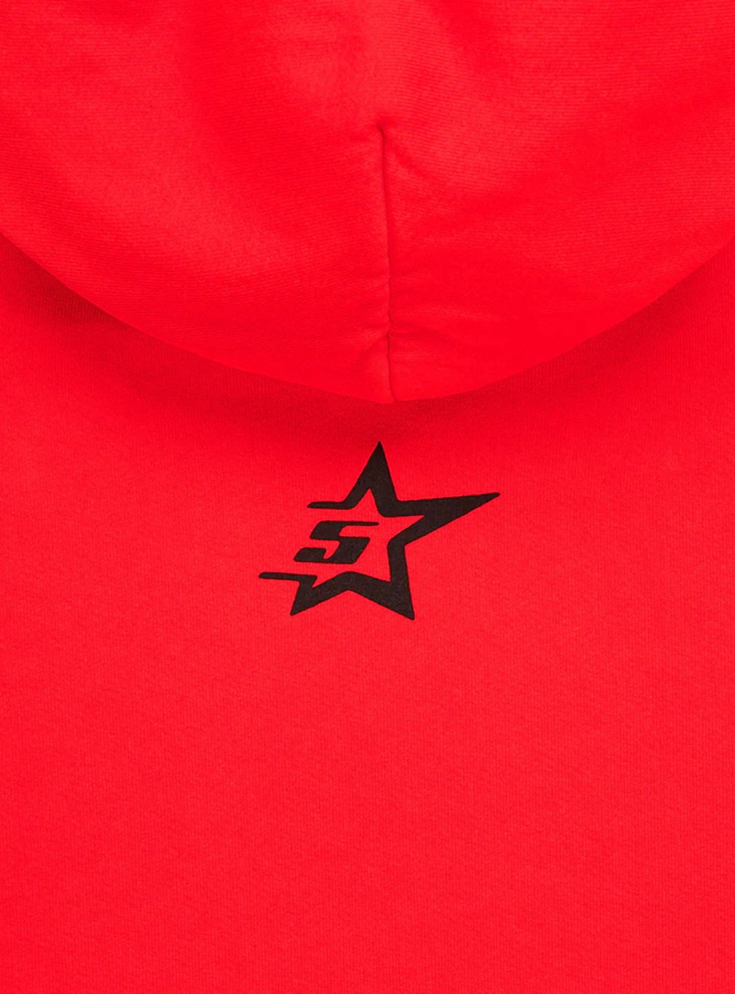 Sp5der P*NK V2 Hoodie Red