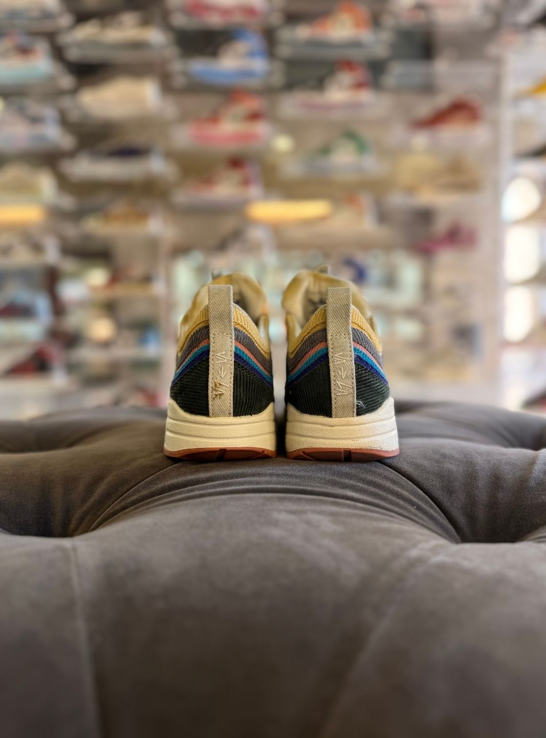 Nike Air Max 1/97 Sean Wotherspoon - Usato 9/10