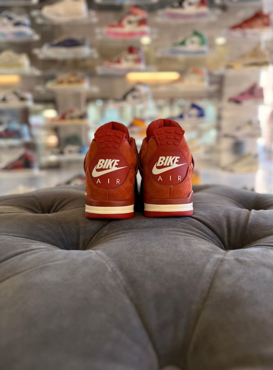 Air Jordan 4 Retro OG SP Nigel Sylvester Brick by Brick - Usato 9.5/10