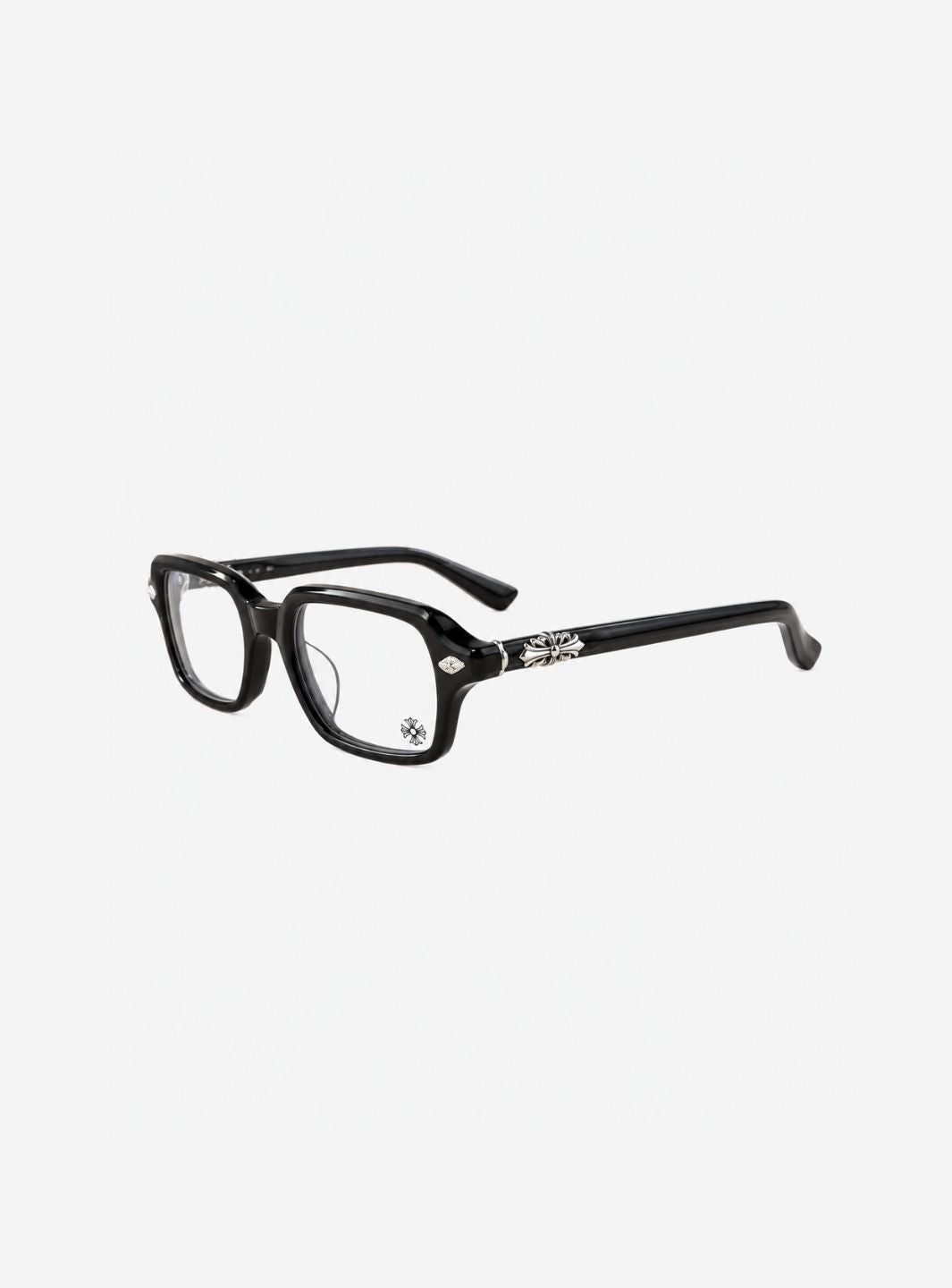Chrome Hearts Eyewear Dove Black