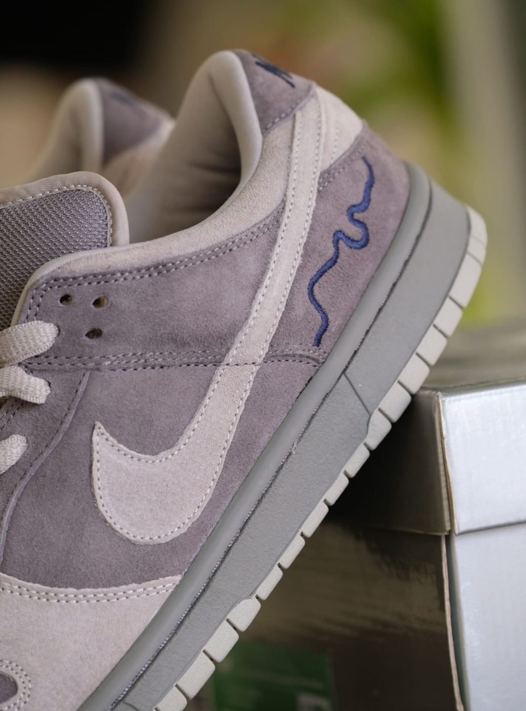 Nike SB Dunk Low London