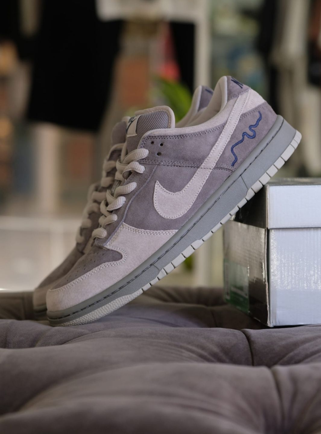 Nike SB Dunk Low London