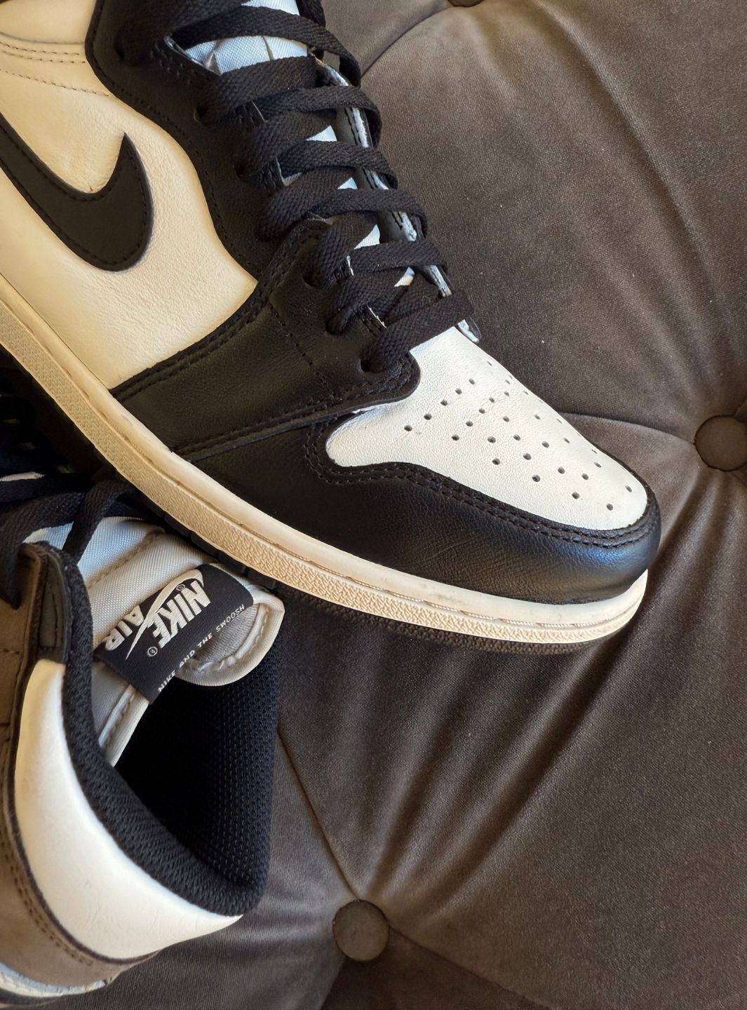 Air Jordan 1 Retro High Dark Mocha - Usato 9/10