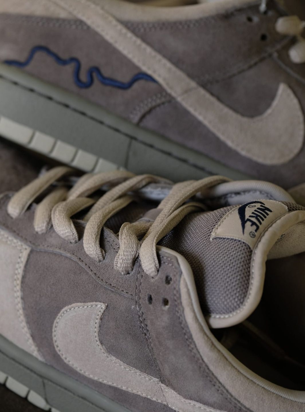 Nike SB Dunk Low London