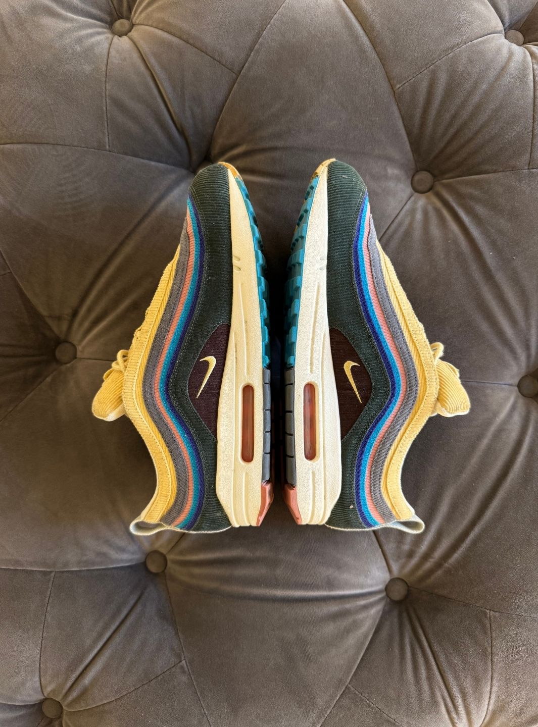 Nike Air Max 1/97 Sean Wotherspoon - Usato 9/10