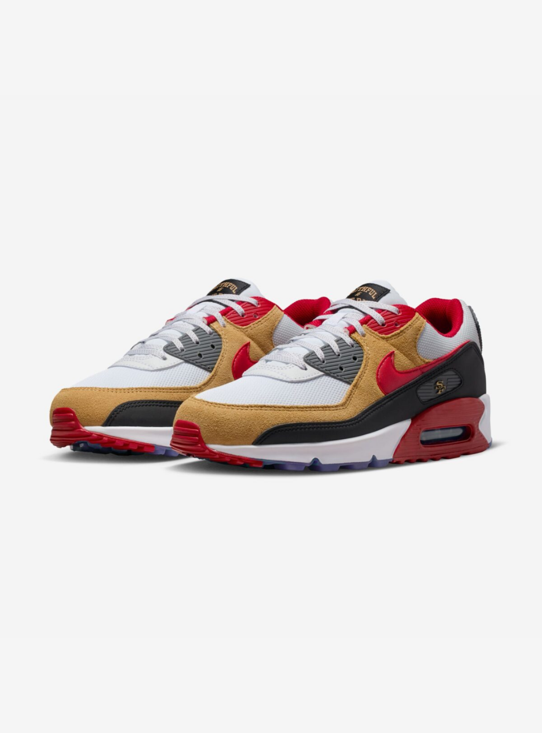 Nike Air Max 90 San Francisco 49ers