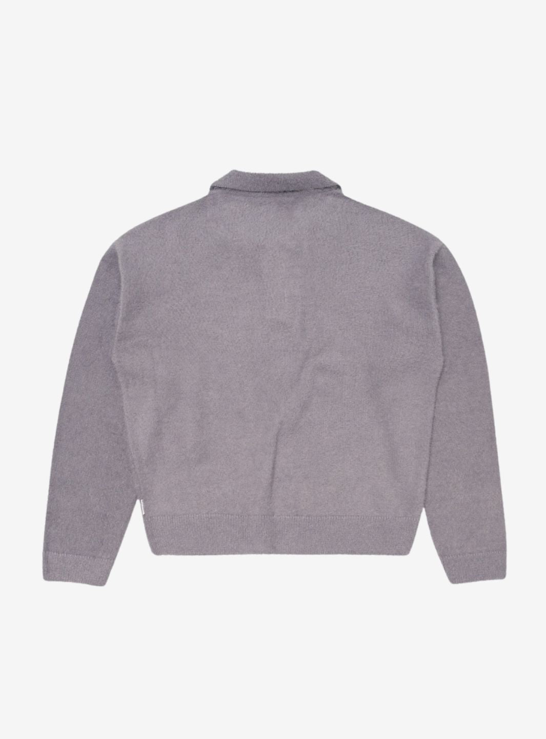 EDWIN Dex Polo Sweater Excalibur