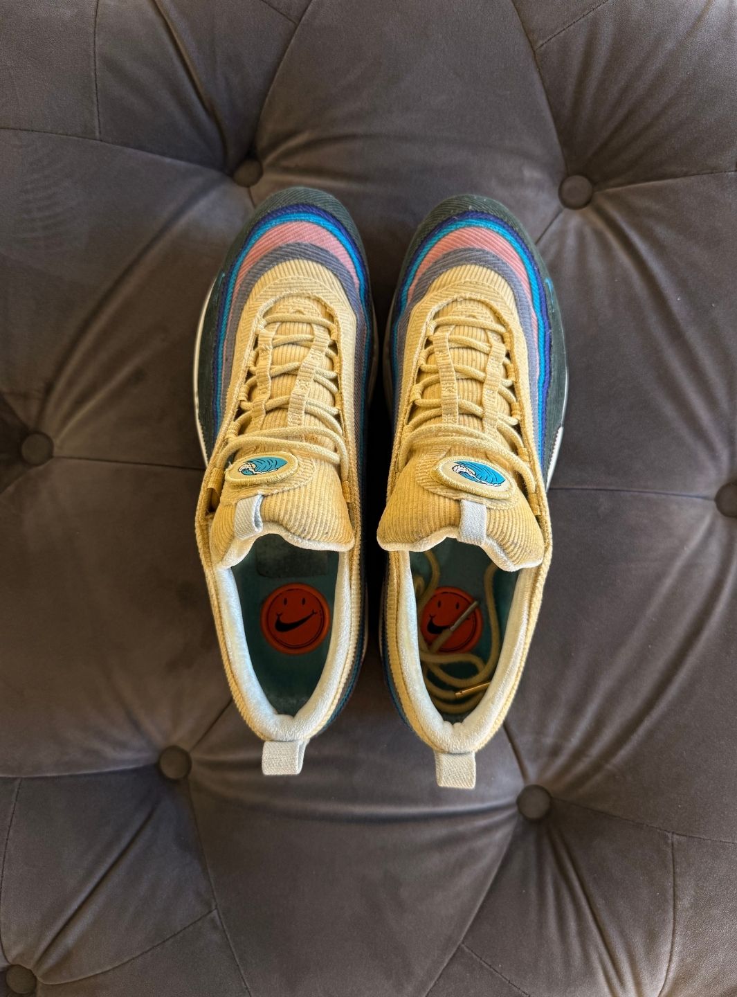 Nike Air Max 1/97 Sean Wotherspoon - Usato 9/10