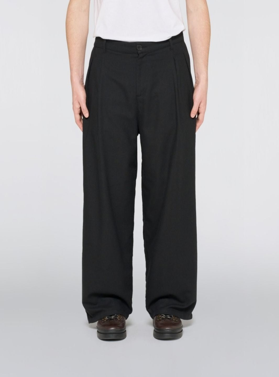 EDWIN Alden Pant Black