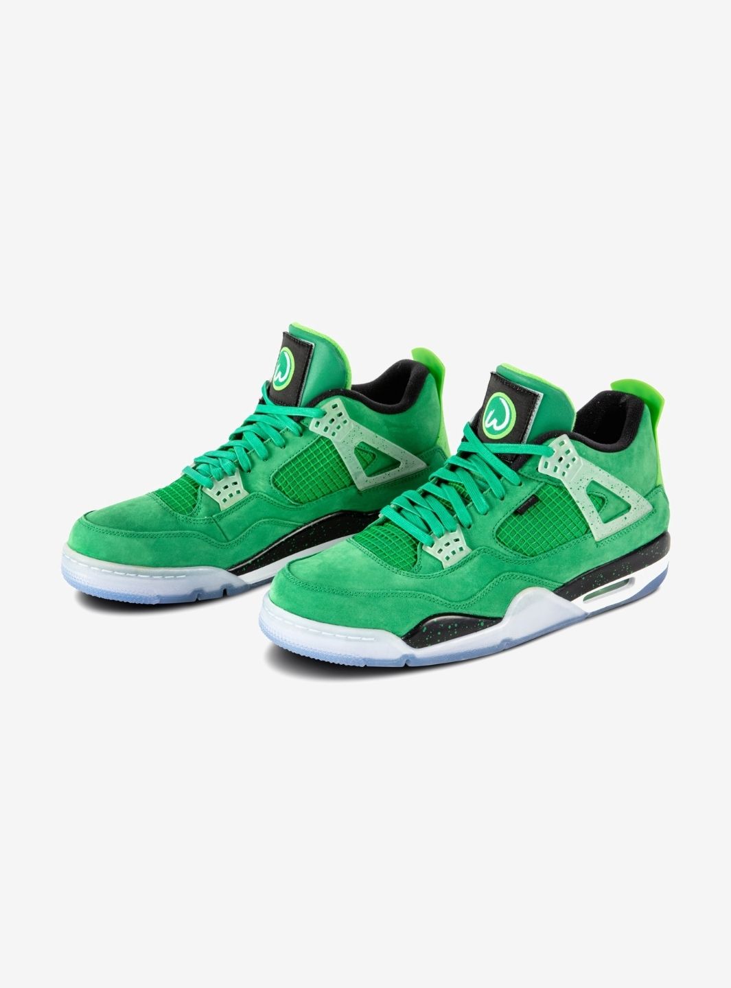 Air Jordan 4 Retro Wahlburgers