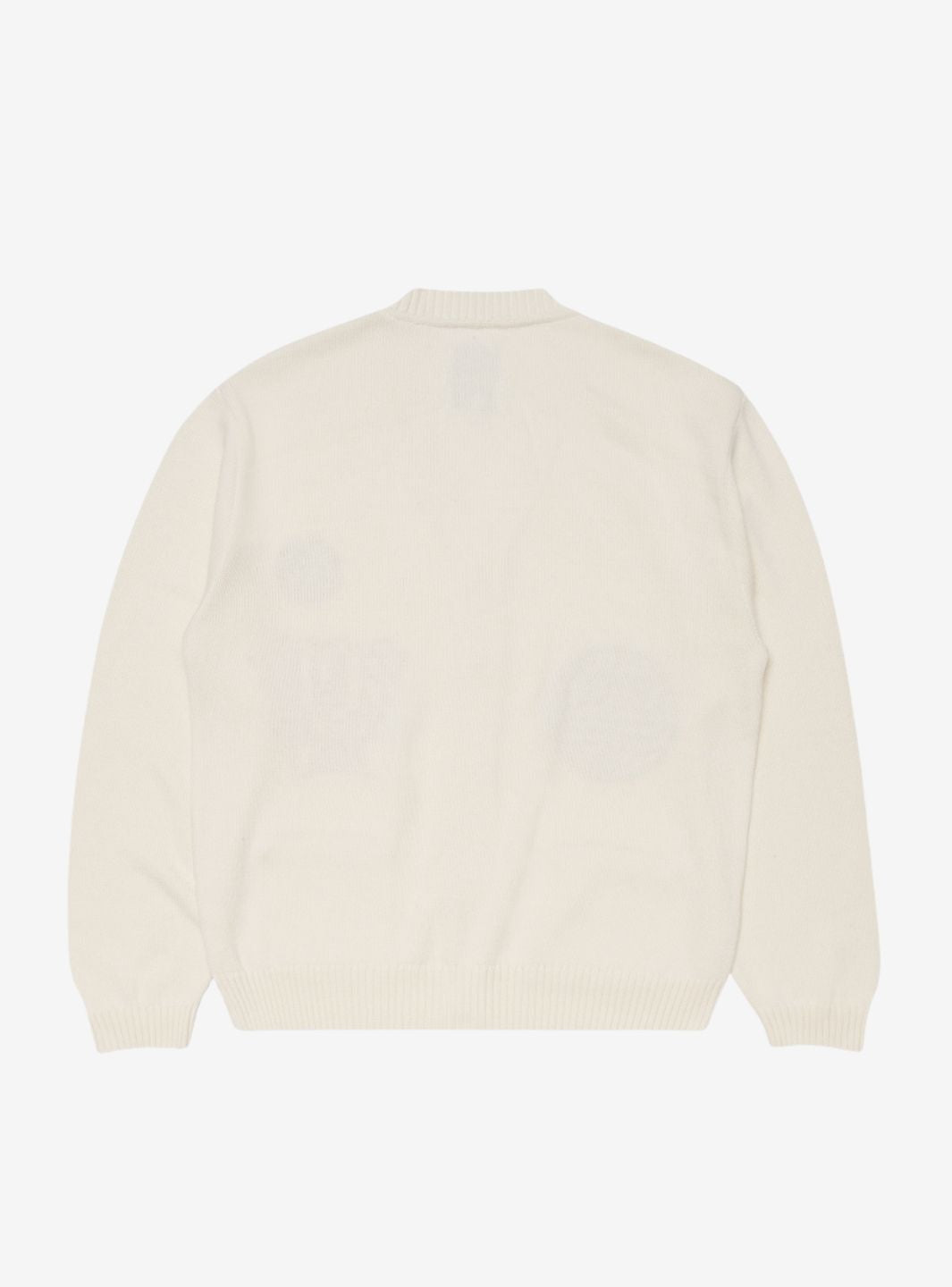 EDWIN Hibiki Cardigan Off White