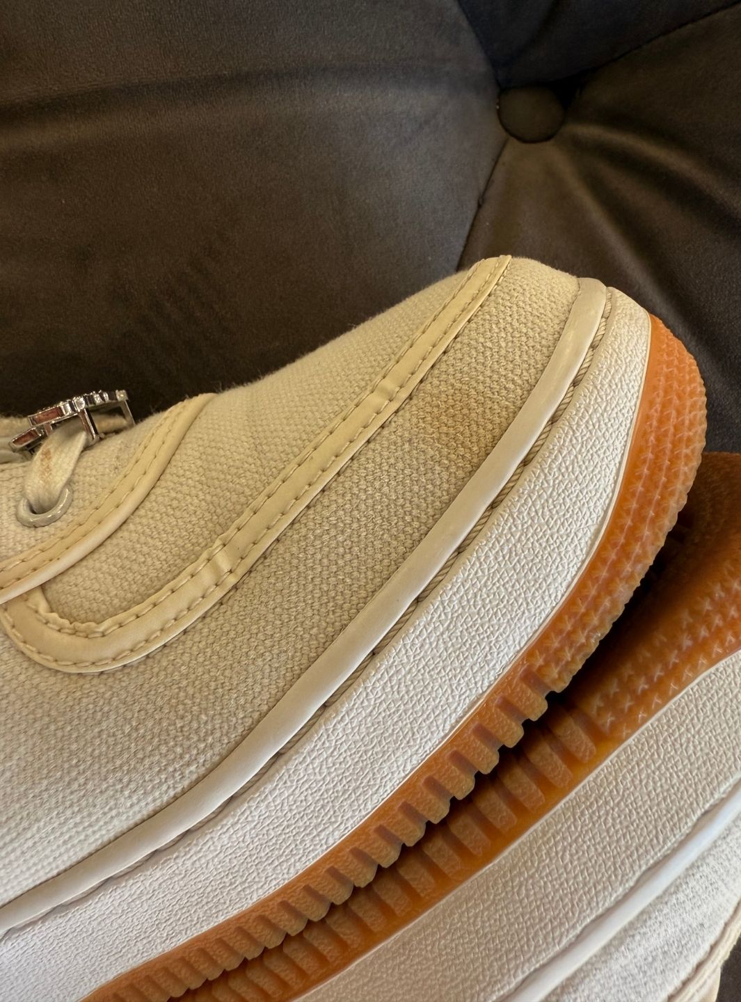 Nike Air Force 1 Low Travis Scott (AF100) - Usato 8/10