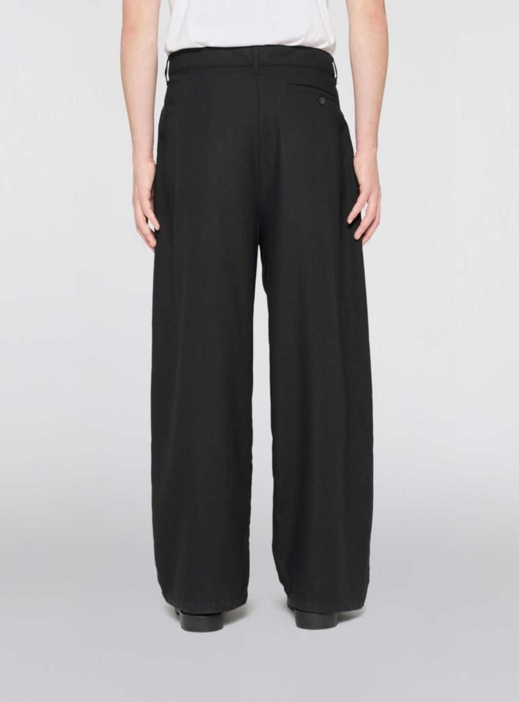 EDWIN Alden Pant Black