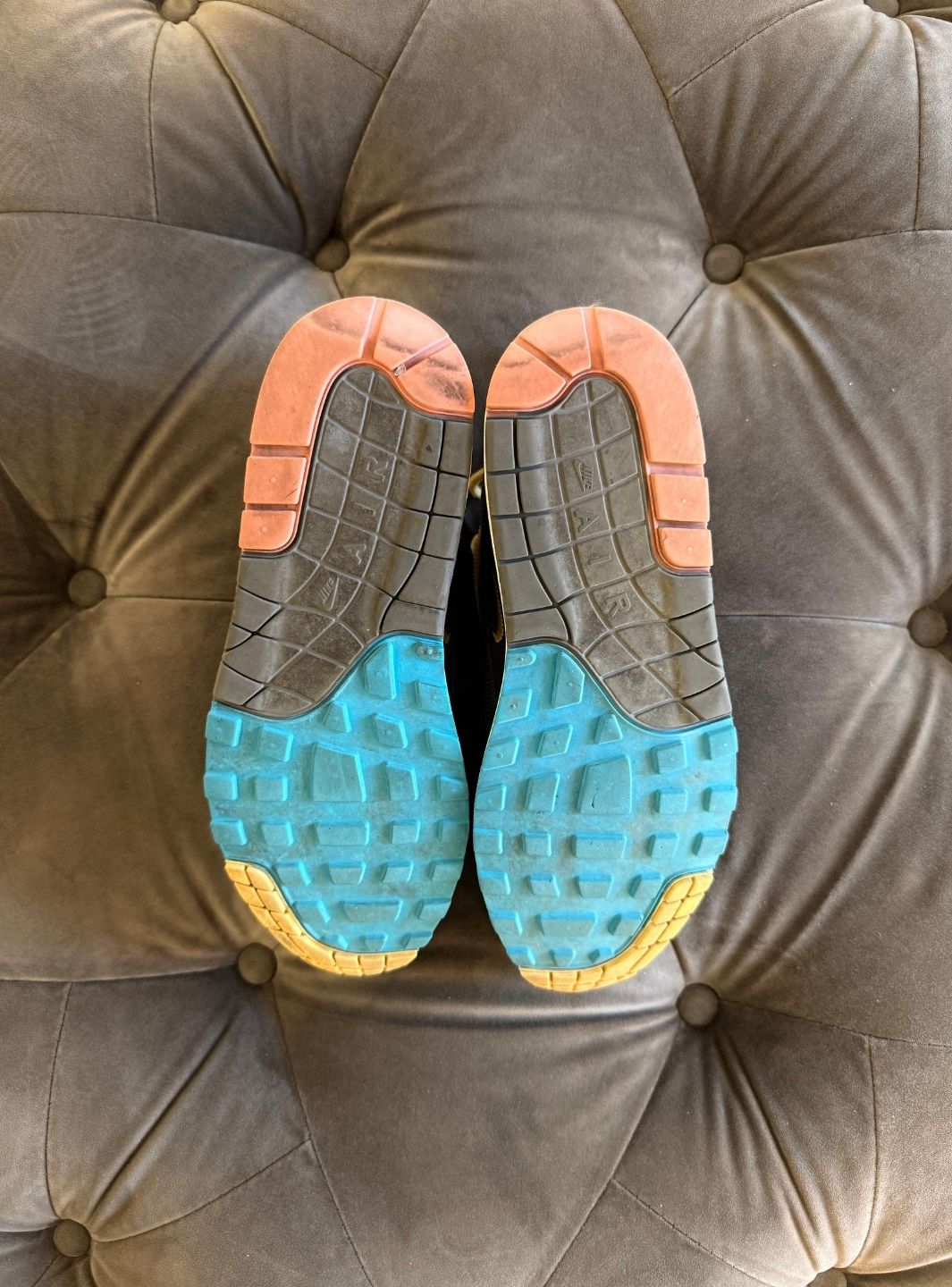 Nike Air Max 1/97 Sean Wotherspoon - Usato 9/10