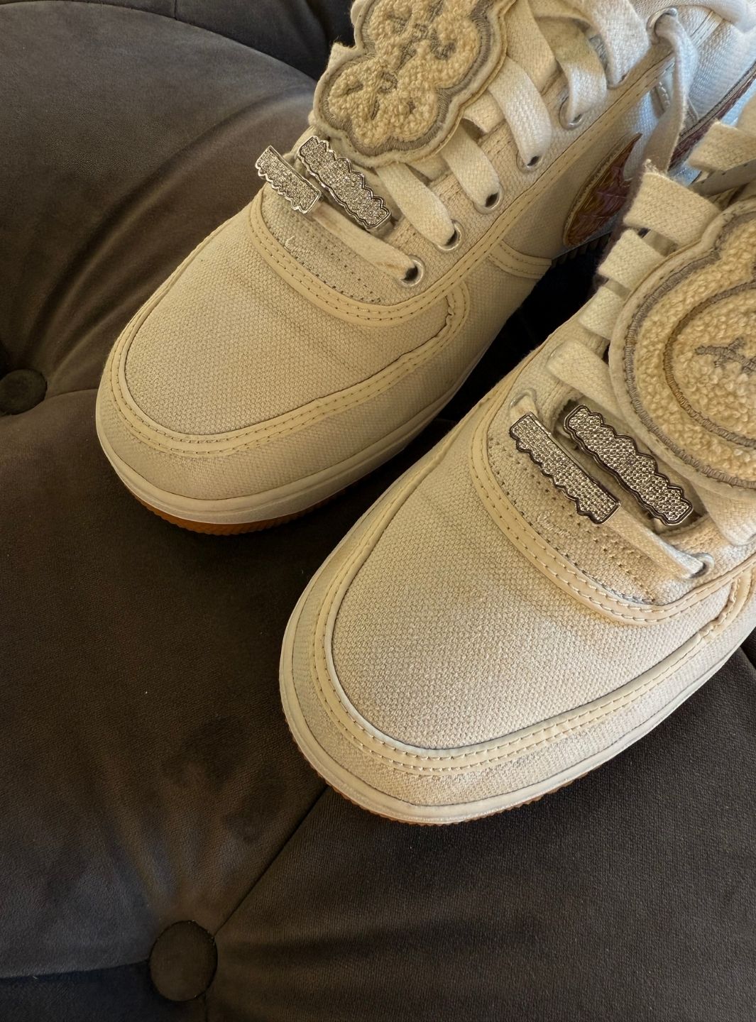 Nike Air Force 1 Low Travis Scott (AF100) - Usato 8/10