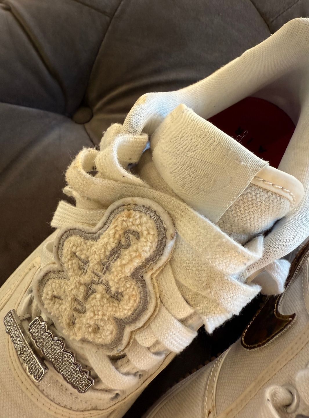 Nike Air Force 1 Low Travis Scott (AF100) - Usato 8/10