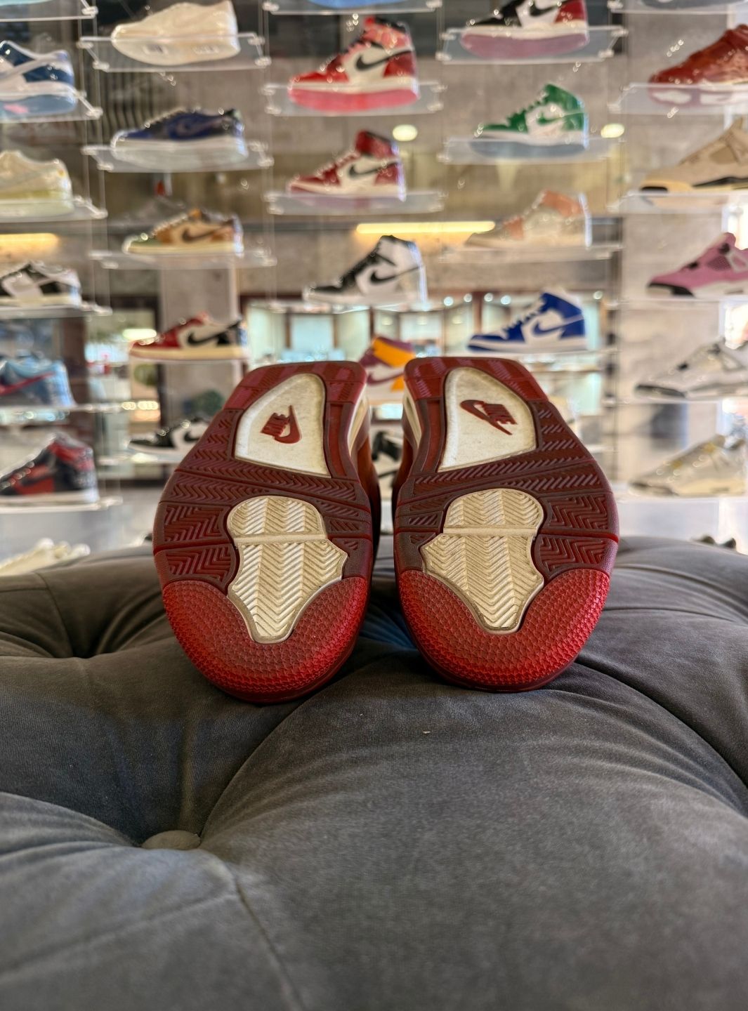 Air Jordan 4 Retro OG SP Nigel Sylvester Brick by Brick - Usato 9.5/10