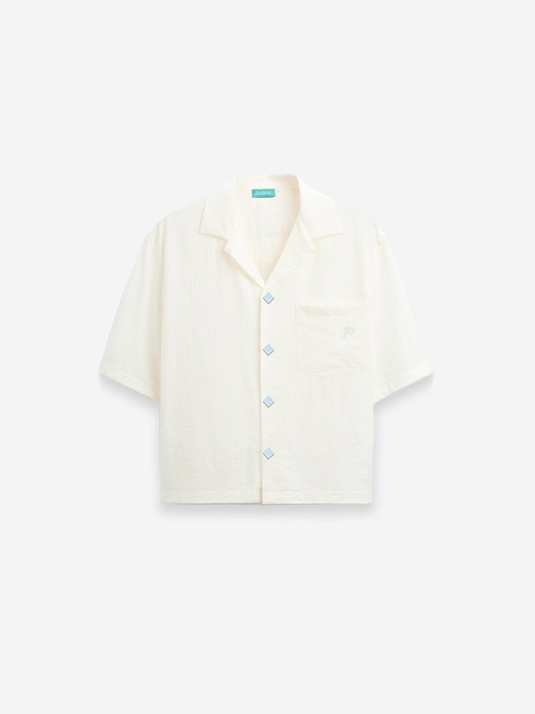 Pantalón Bowling Shirt Cream