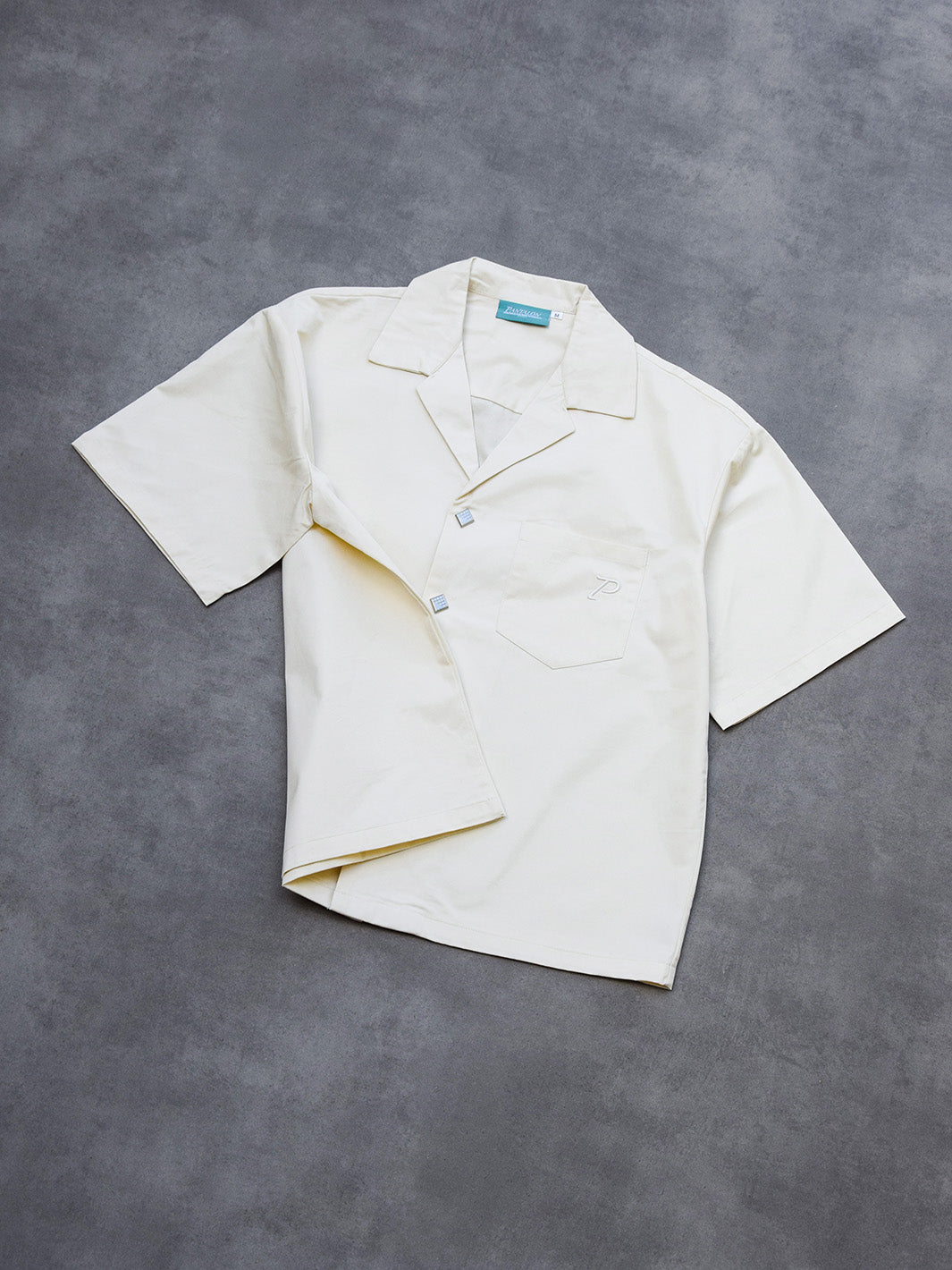 Pantalón Bowling Shirt Cream