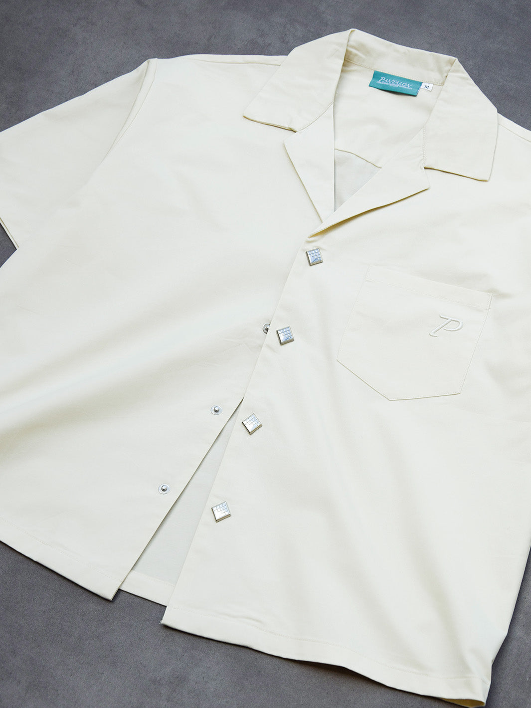 Pantalón Bowling Shirt Cream