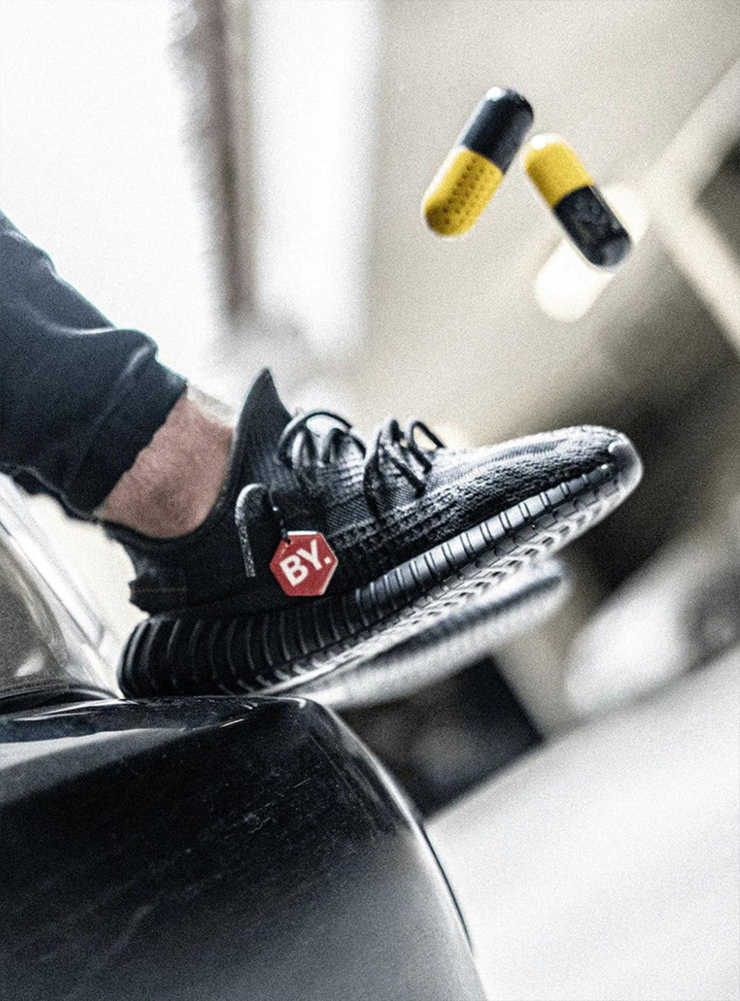 Crep Protect Pill | Deodorante per Sneakers | ResellZone