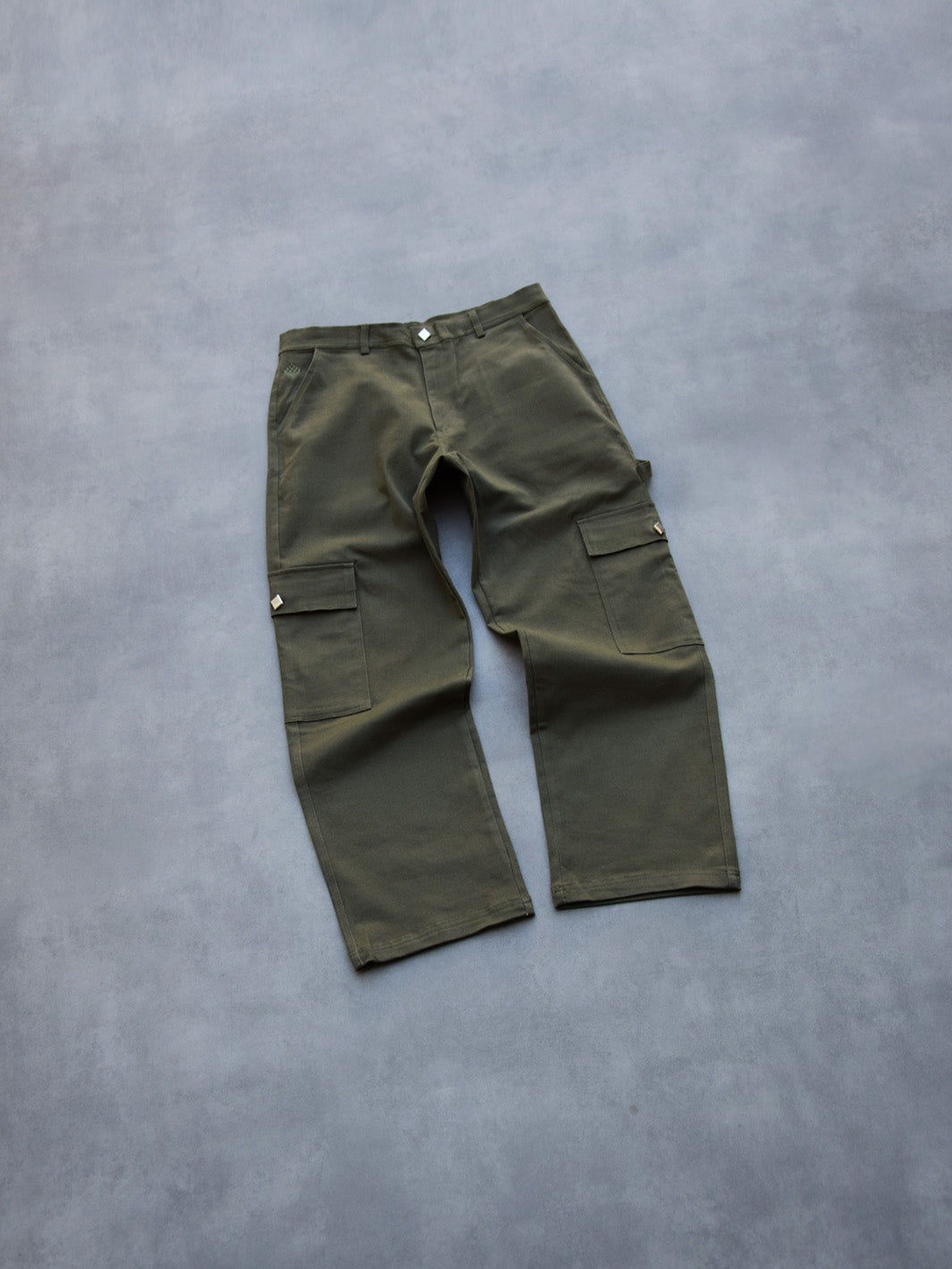 Pantalón Cargo Pant Olive