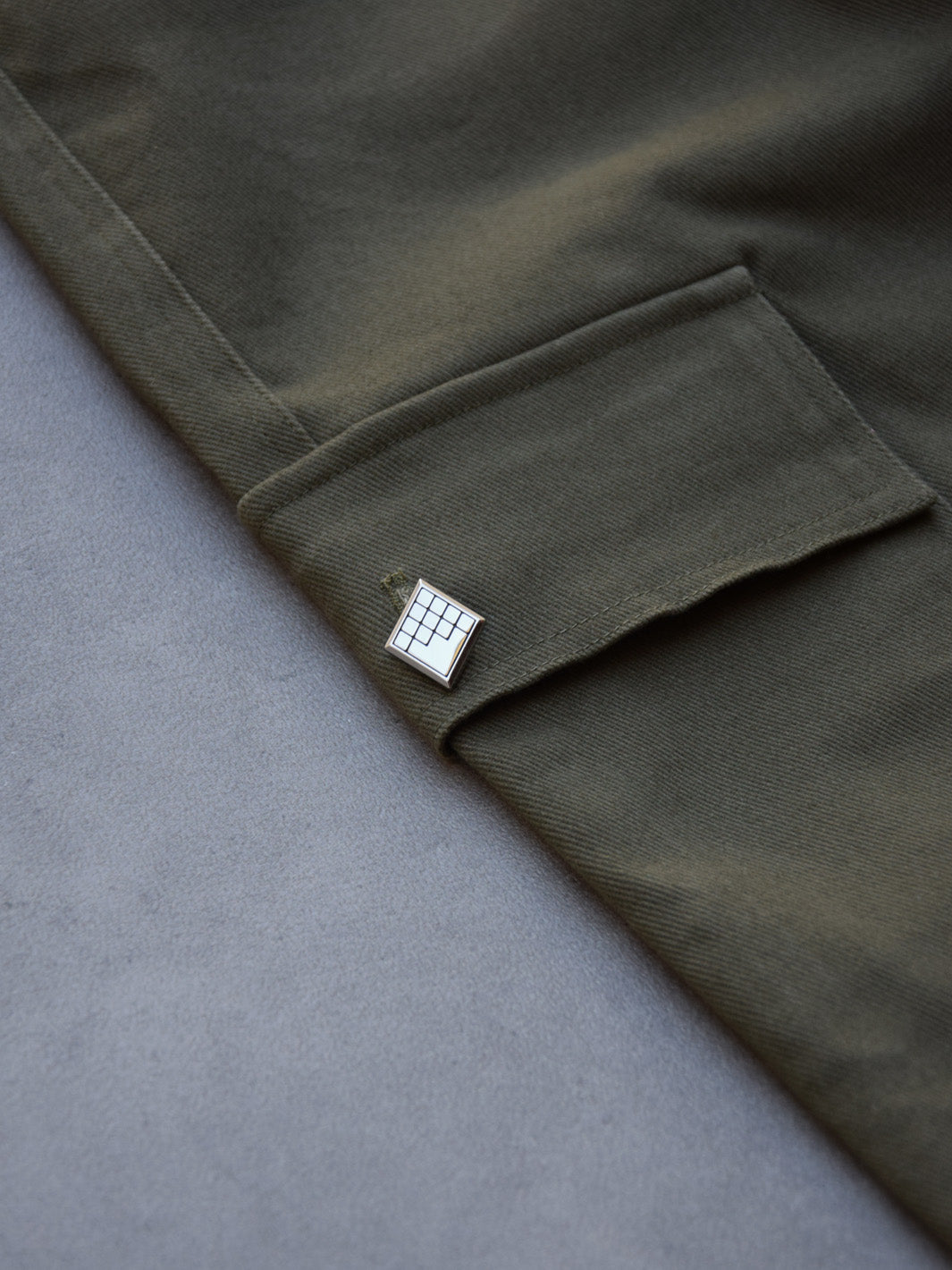 Pantalón Cargo Pant Olive