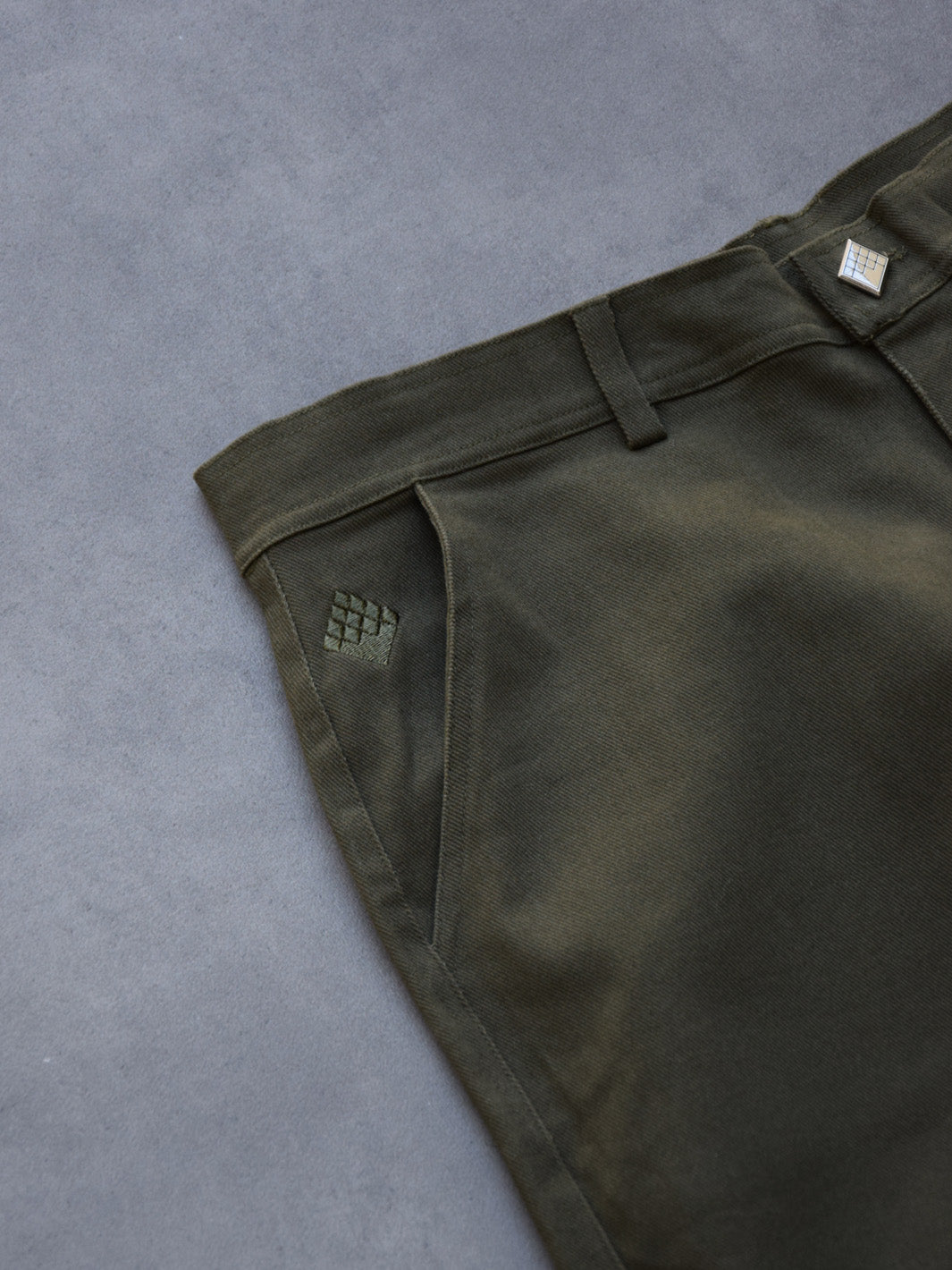 Pantalón Cargo Pant Olive