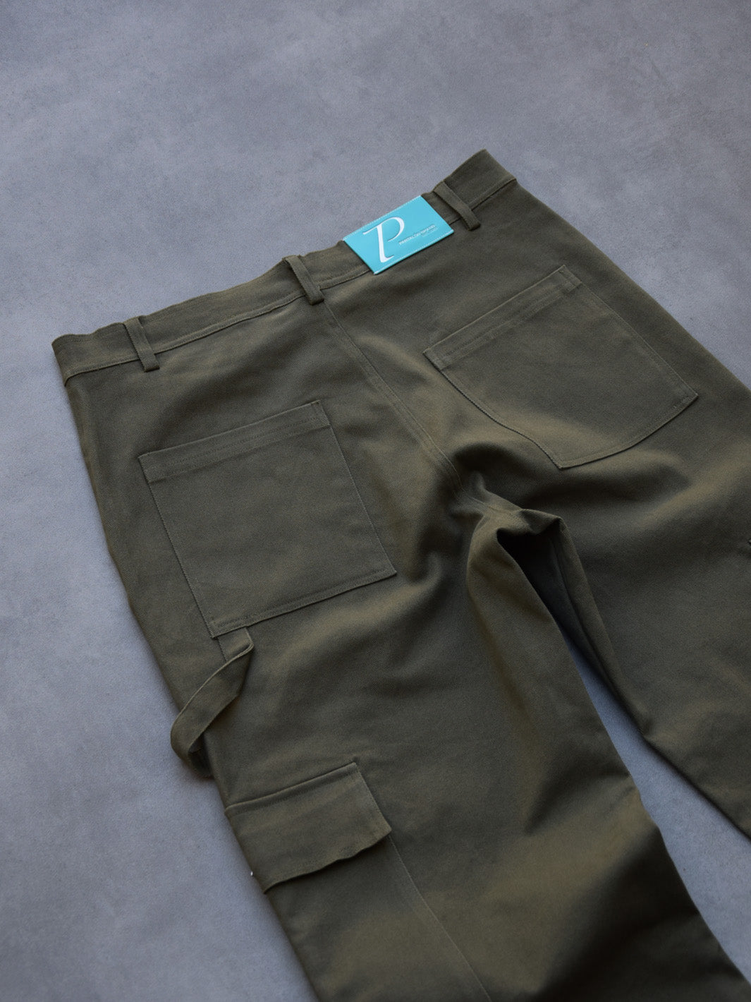 Pantalón Cargo Pant Olive