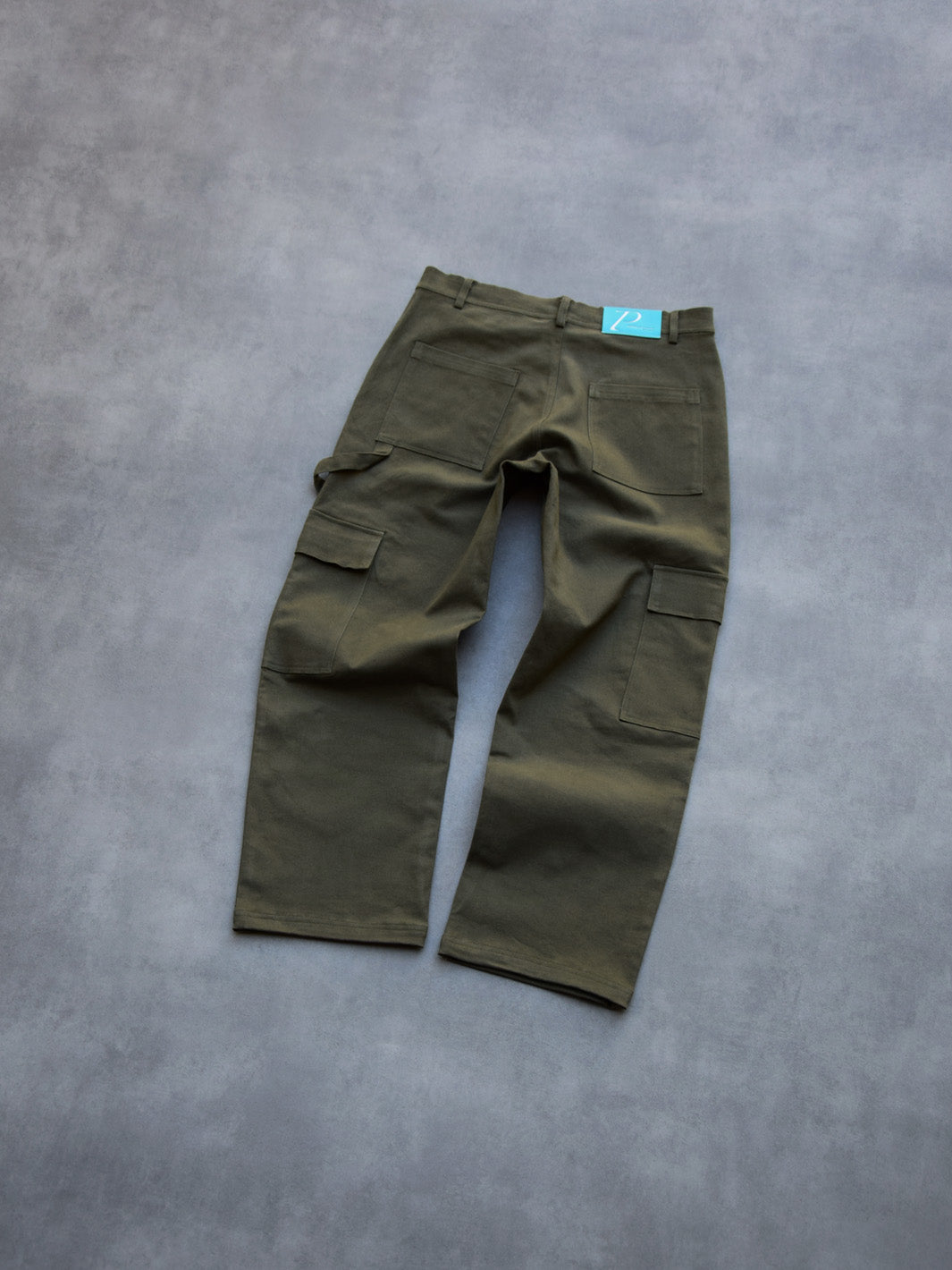 Pantalón Cargo Pant Olive