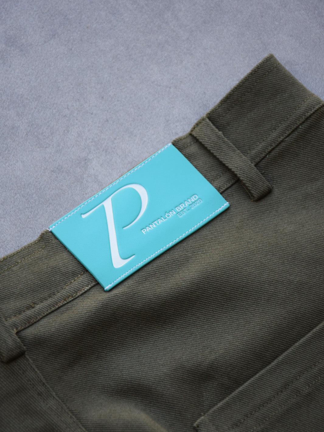 Pantalón Cargo Pant Olive