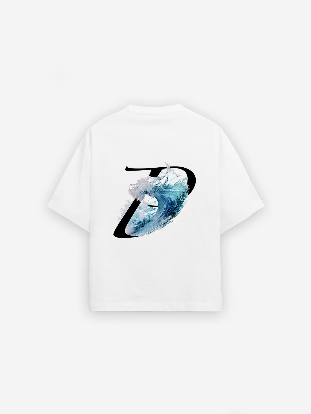 Pantalón Tempest Horizon T-Shirt Pure White | ResellZone