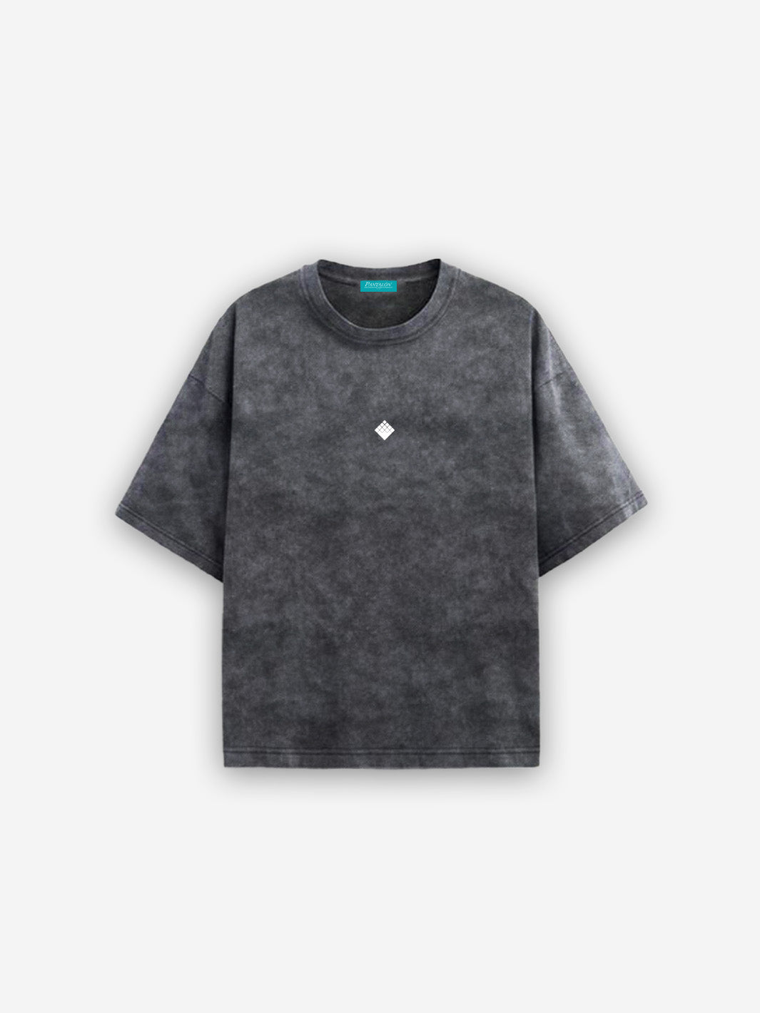 Pantalón Tempest Horizon Stone Washed T-Shirt Grey | ResellZone