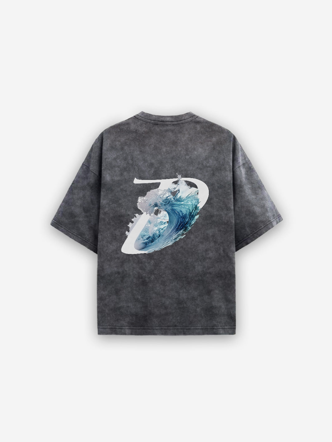 Pantalón Tempest Horizon Stone Washed T-Shirt Grey | ResellZone
